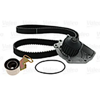 VALEO 614633 - Pompe à eau + kit de courroie de distribution