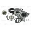 VALEO 614640 - Pompe à eau + kit de courroie de distribution