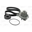 Pompe à eau + kit de courroie de distribution VALEO [614659]
