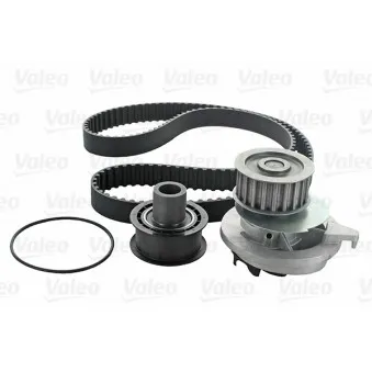 VALEO 614660 - Pompe à eau + kit de courroie de distribution