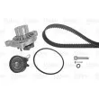 VALEO 614669 - Pompe à eau + kit de courroie de distribution
