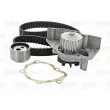 VALEO 614684 - Pompe à eau + kit de courroie de distribution