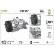 VALEO 699367 - Compresseur, climatisation