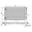 VALEO 701532 - Radiateur, refroidissement du moteur