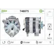 VALEO 746075 - Alternateur
