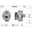 VALEO 747039 - Alternateur