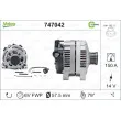 VALEO 747042 - Alternateur