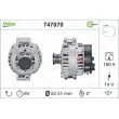 VALEO 747070 - Alternateur