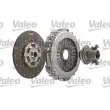 VALEO 805034 - Kit d'embrayage