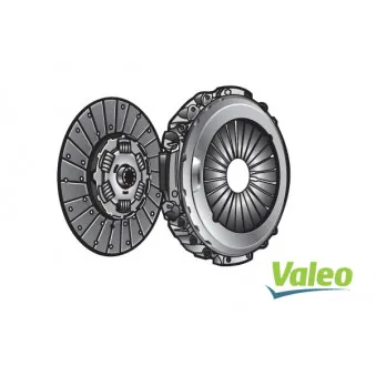 Kit d'embrayage VALEO 805448 pour SCANIA 4 - series 124 G/400 - 400cv