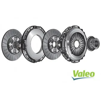 VALEO 809119 - Kit d'embrayage