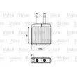 VALEO 811522 - Système de chauffage