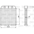 Système de chauffage VALEO [811559]