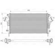 VALEO 818603 - Intercooler, échangeur