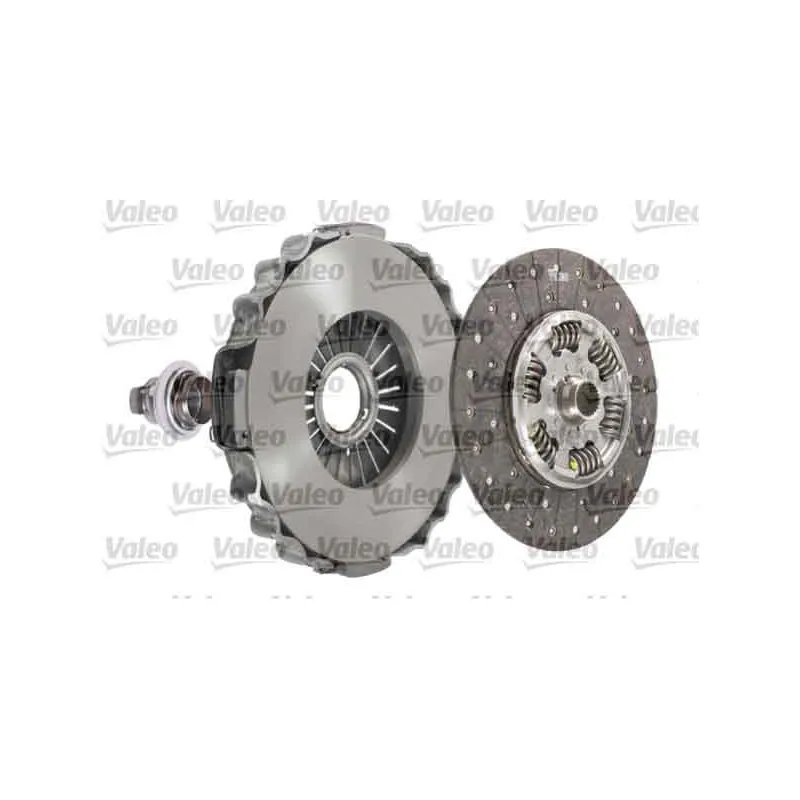 Kit d'embrayage VALEO 827295 - Visuel 2