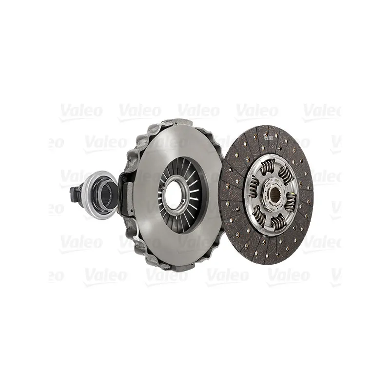 Kit d'embrayage VALEO 827491 - Visuel 2