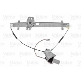 VALEO 851597 - Lève-vitre