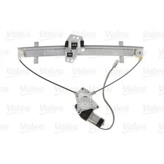 VALEO 851633 - Lève-vitre