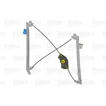 Lève-vitre VALEO 851736 pour ALFA ROMEO 145 1.6 FSI - 115cv