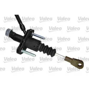 Cylindre émetteur, embrayage VALEO 874308 pour OPEL ASTRA 2.0 DI - 82cv