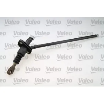 VALEO 874367 - Cylindre émetteur, embrayage