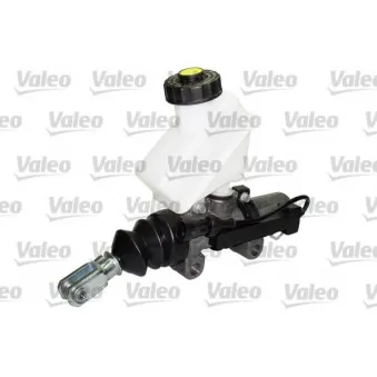 Cylindre émetteur, embrayage VALEO 874636 pour IVECO EUROTRAKKER MP 260 E 38 W Cursor - 380cv