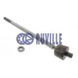 RUVILLE 917821 - Rotule de direction intérieure, barre de connexion