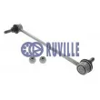 RUVILLE 926828 - Entretoise/tige, stabilisateur