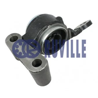 Support, silentbloc du bras transversal avant droit RUVILLE OEM 31126772236