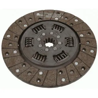 Disque d'embrayage SACHS 1878 008 322