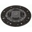 SACHS 1878 600 643 - Disque d'embrayage