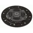 SACHS 1878 600 643 - Disque d'embrayage