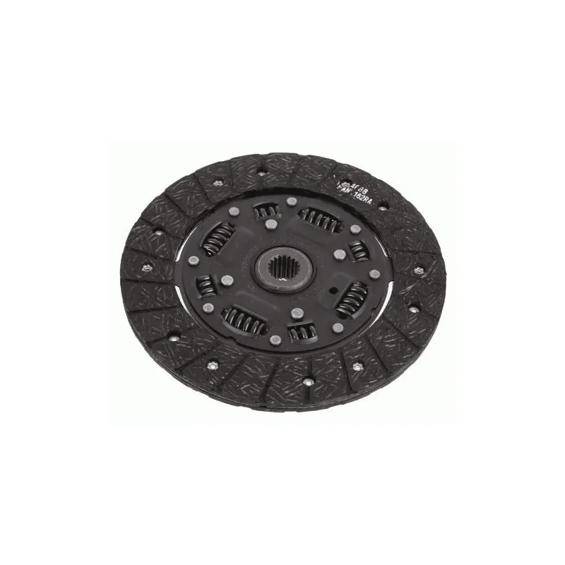 Disque d'embrayage SACHS 1878 634 134 - Visuel 1