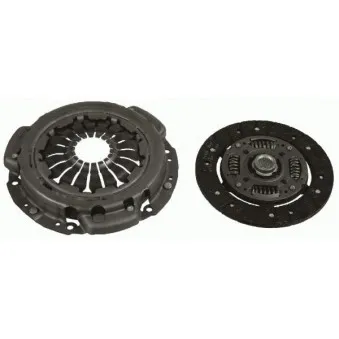 SACHS 3000 950 670 - Kit d'embrayage