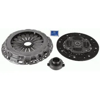 Kit d'embrayage SACHS OEM 2050V7