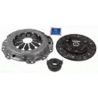 SACHS 3000 951 414 - Kit d'embrayage