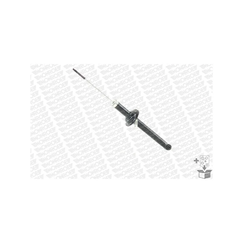 Jeu de 2 amortisseurs arrière MONROE E1347 - Visuel 1