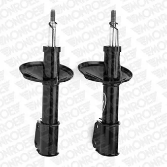 Jeu de 2 Amortisseurs avant MONROE OEM 7700838055