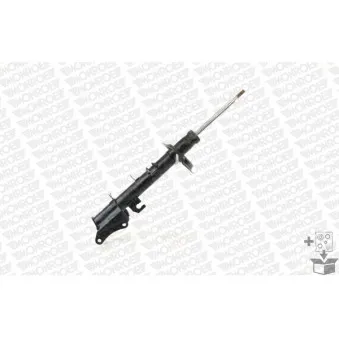 Jeu de 2 amortisseurs arrière MONROE OEM 0060613568