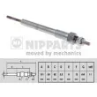 NIPPARTS N5710505 - Bougie de préchauffage