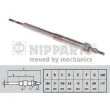 NIPPARTS N5714003 - Bougie de préchauffage
