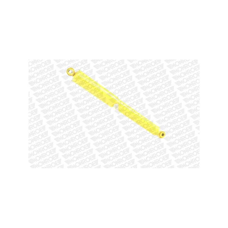 Jeu de 2 amortisseurs avant MONROE M4441 - Visuel 1