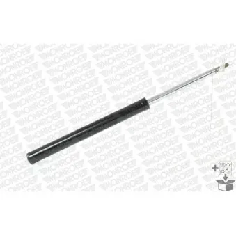 Jeu de 2 Amortisseurs avant MONROE MG843