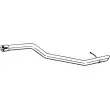 Tuyau d'échappement BOSAL [800-227]