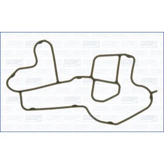 Joint d'étanchéité, pompe à huile AJUSA 01086100