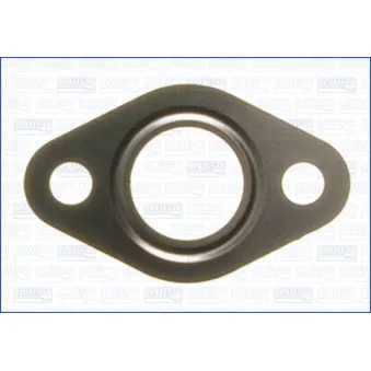 Joint, vanne EGR AJUSA 01195700 pour SUZUKI SWIFT 1.3 4x4 - 90cv