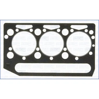 Joint d'étanchéité, culasse AJUSA OEM 960E6051