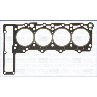 Joint d'étanchéité, culasse AJUSA 10107510 pour MERCEDES-BENZ CLASSE C C 220 D - 95cv