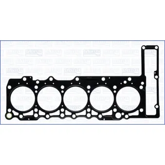 Joint d'étanchéité, culasse AJUSA 10107810 pour MERCEDES-BENZ CLASSE C C 250 Turbo-D - 150cv