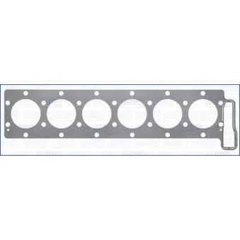 Joint d'étanchéité, culasse AJUSA 10203600 pour MAN TGX 26,540 - 540cv